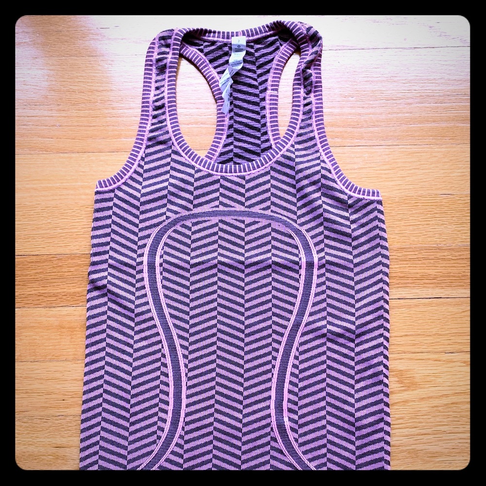 Lululemon swiftly speed racerback